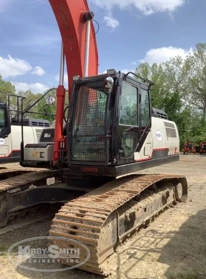 Used Excavator